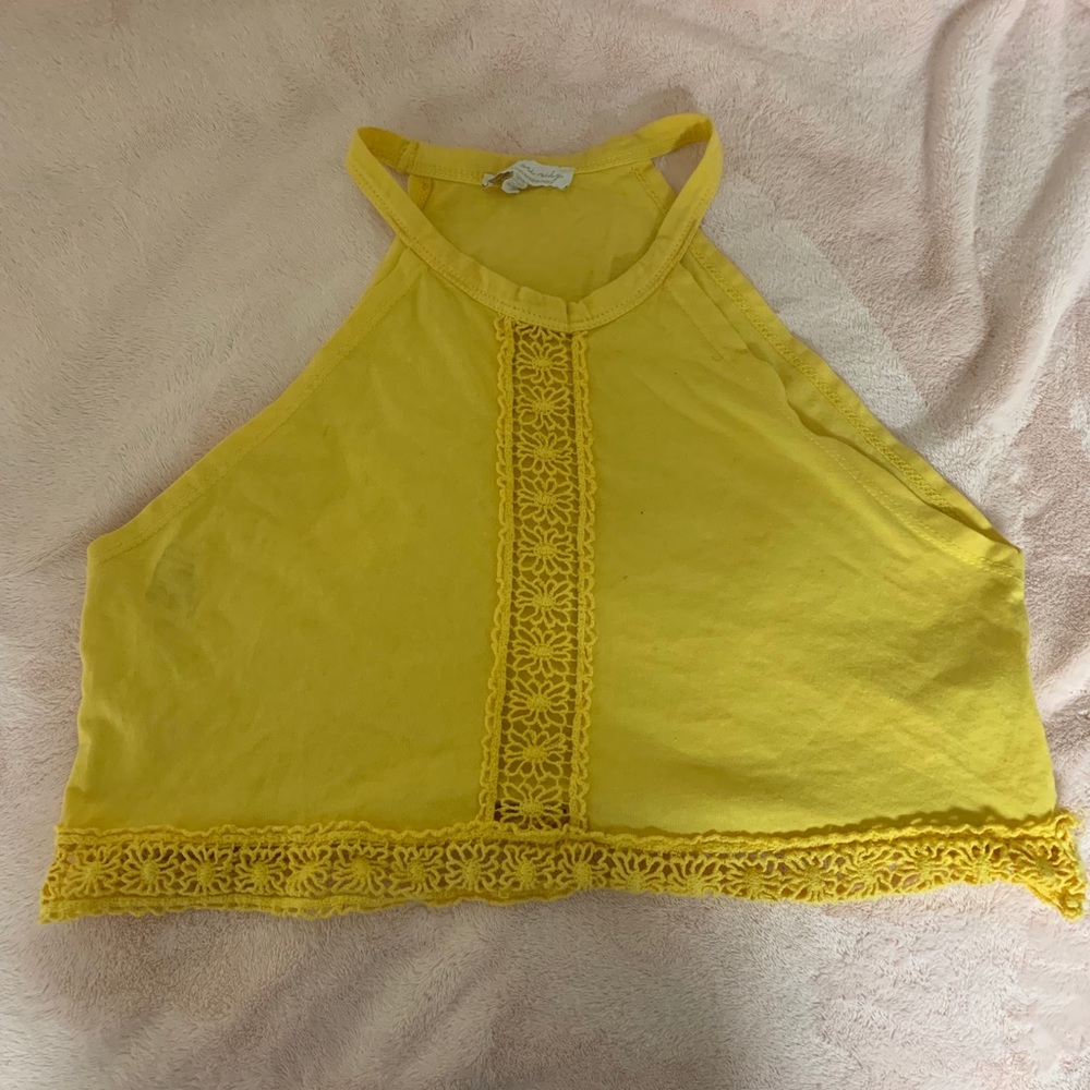Halter top